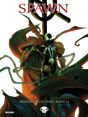 cover image of Spawn Origins, Band 23